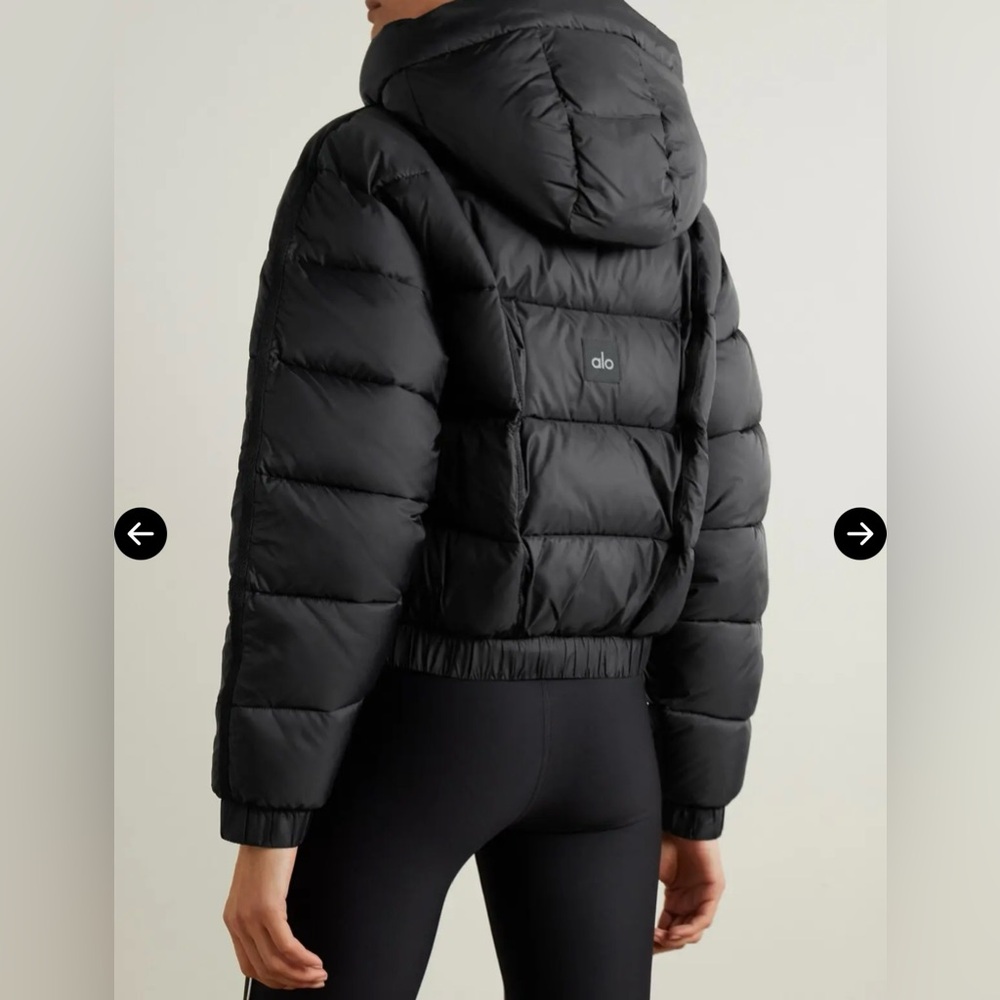 Alo Aspen Puffer